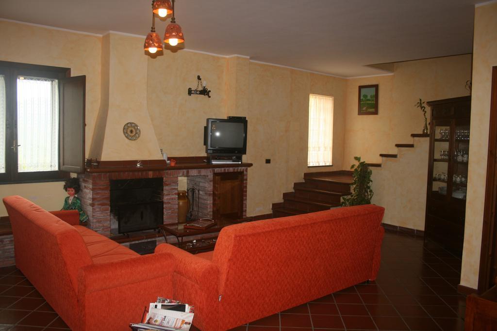 B&B Del Castagneto San Marco Argentano ห้อง รูปภาพ