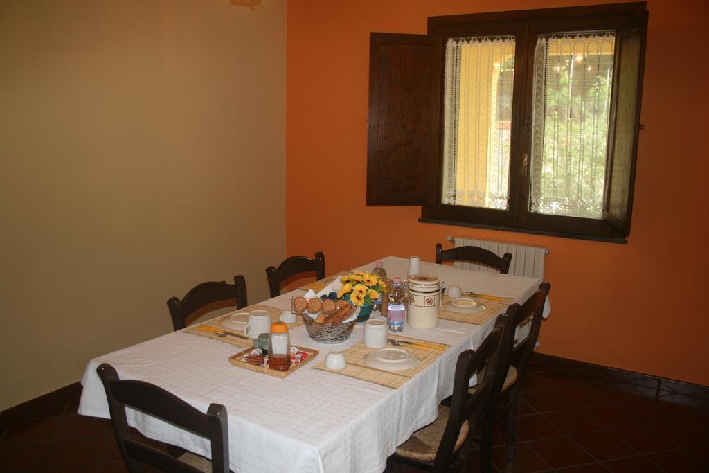 B&B Del Castagneto San Marco Argentano ภายนอก รูปภาพ