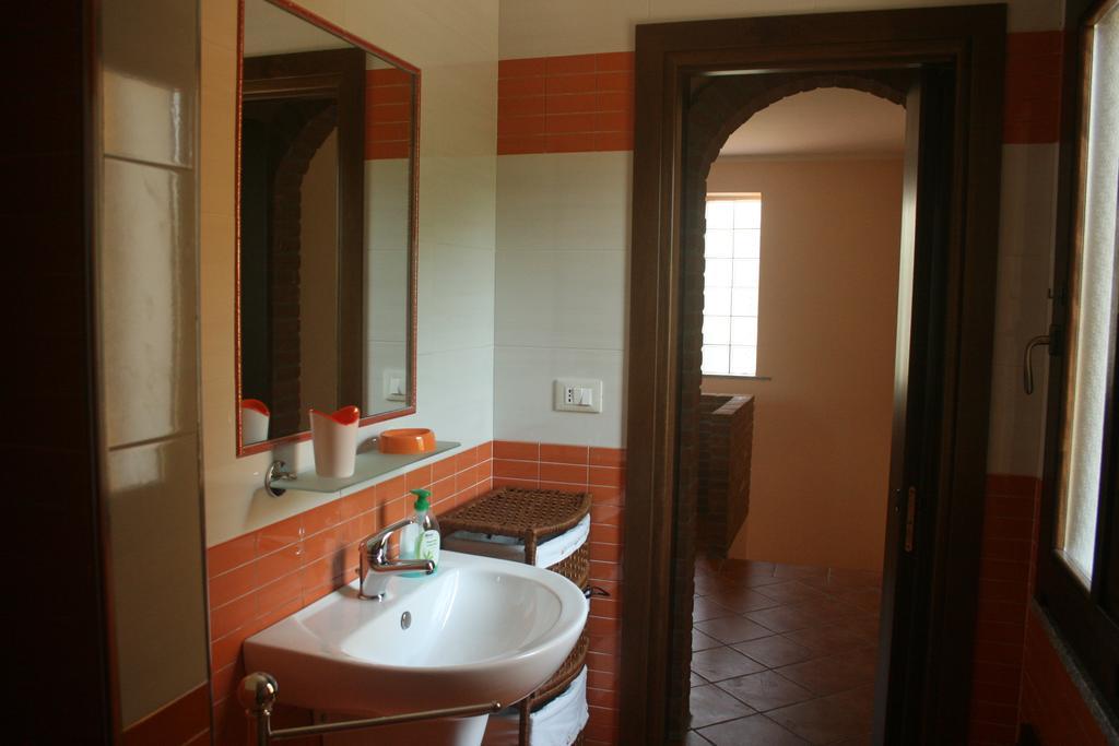 B&B Del Castagneto San Marco Argentano ภายนอก รูปภาพ