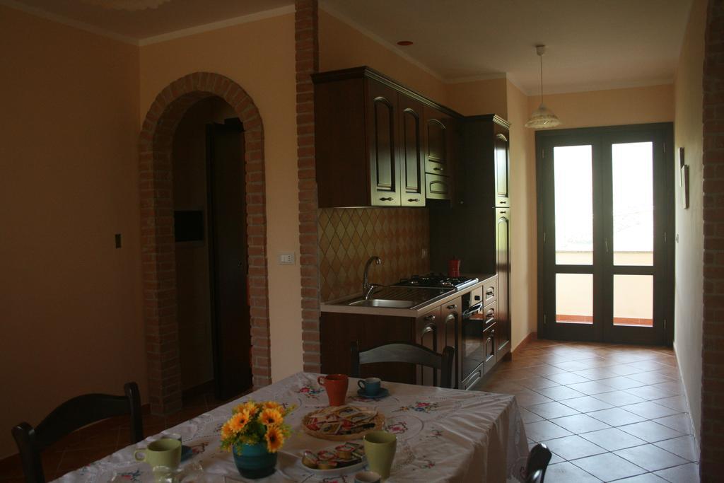 B&B Del Castagneto San Marco Argentano ภายนอก รูปภาพ