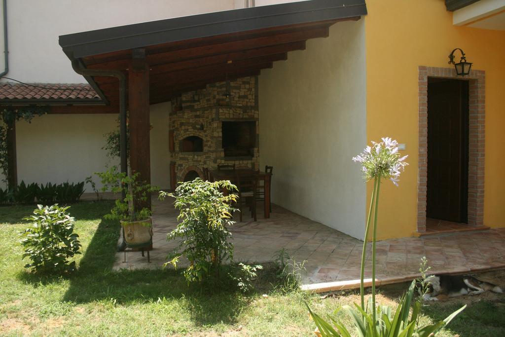 B&B Del Castagneto San Marco Argentano ภายนอก รูปภาพ