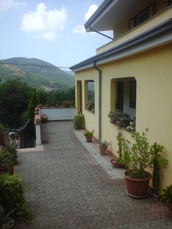 B&B Del Castagneto San Marco Argentano ภายนอก รูปภาพ