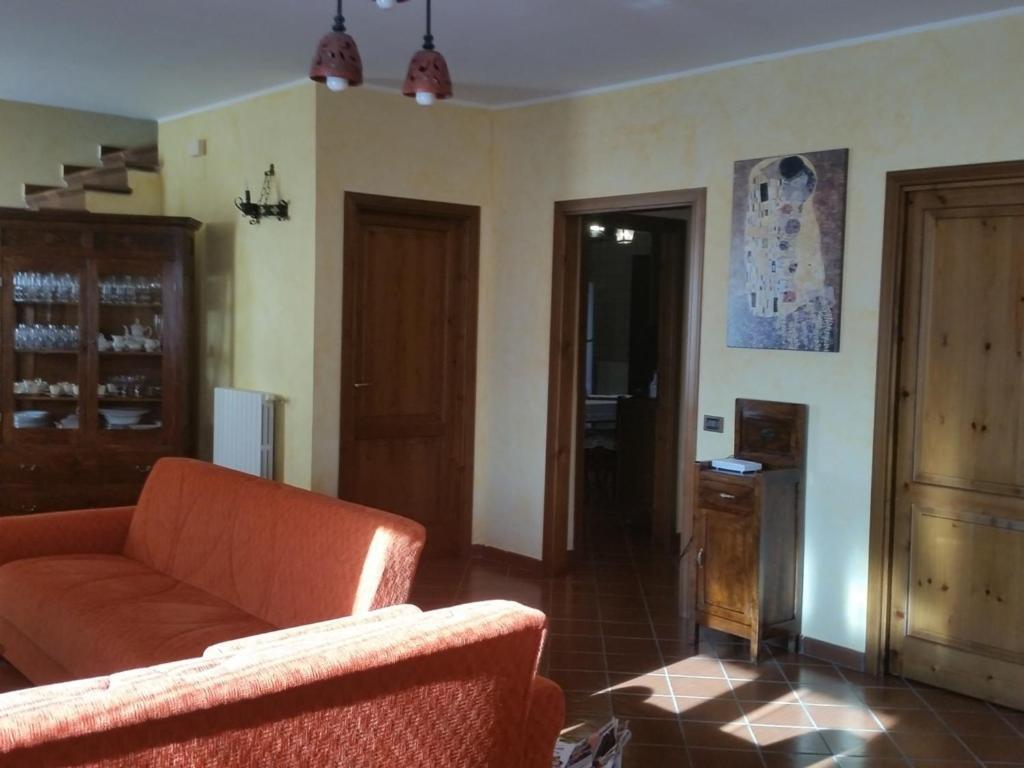B&B Del Castagneto San Marco Argentano ห้อง รูปภาพ