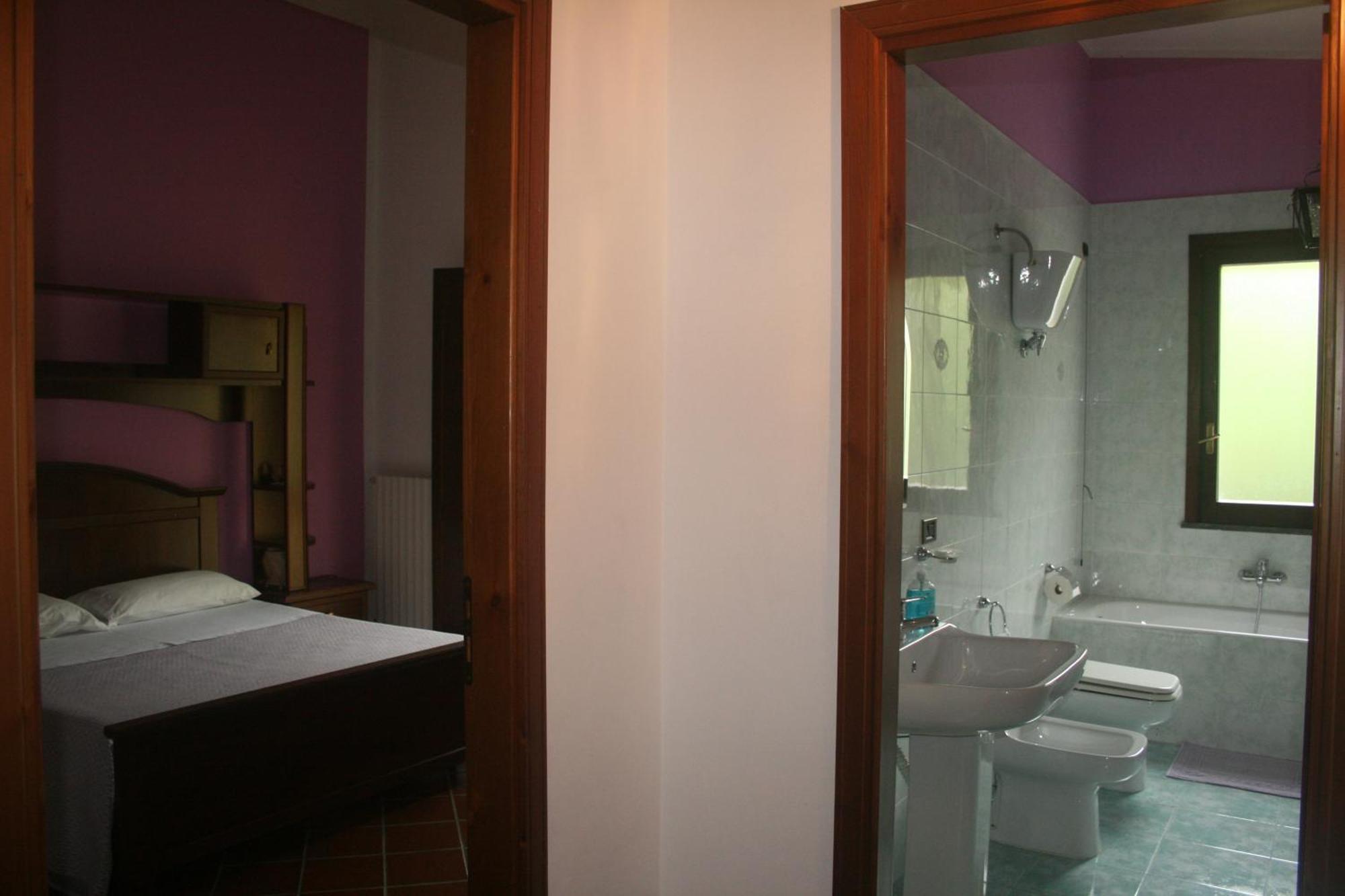 B&B Del Castagneto San Marco Argentano ห้อง รูปภาพ