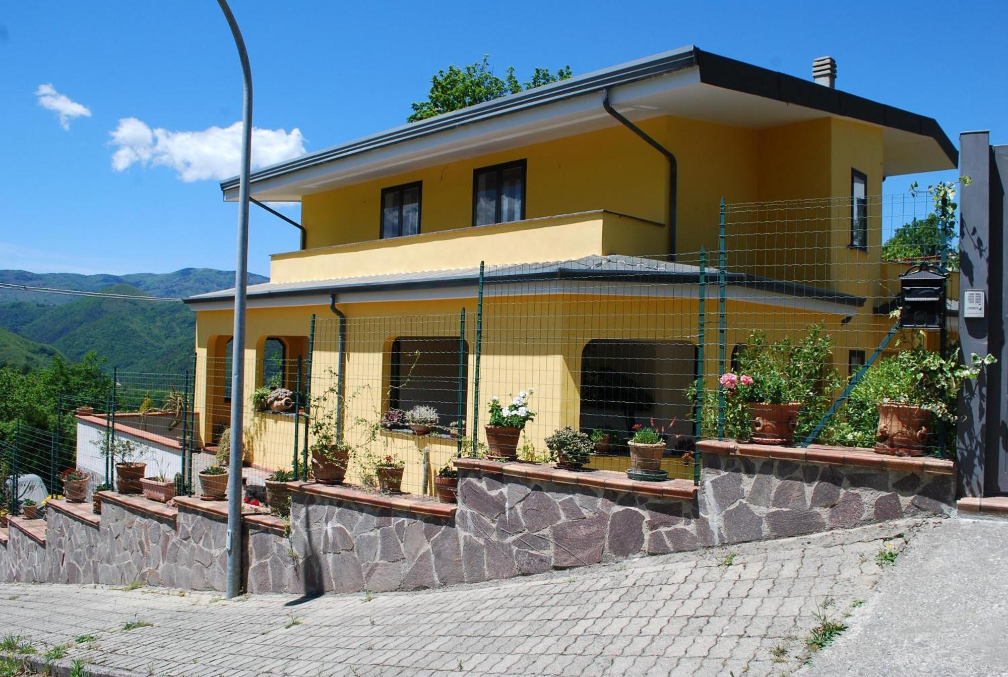 B&B Del Castagneto San Marco Argentano ห้อง รูปภาพ